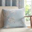 Holly Willoughby Loulia Blue Cushion