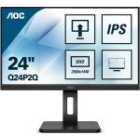 AOC Q24P2Q 24" QHD IPS Monitor