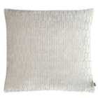 Kai Rialta Polyester Filled Cushion Viscose Polyester Pebble 50 x 50cm