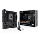 ASUS Intel TUF GAMING B660M-PLUS WIFI D4 LGA 1700 DDR4 Micro ATX Gaming Motherboard