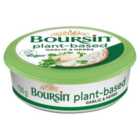Boursin Vegan Garlic & Herbs 130g