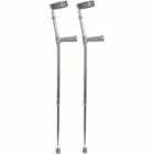 Aidapt Bariatric Double Adjustable Crutches Discontinued