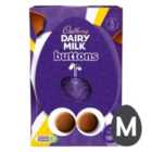 Cadbury Dairy Milk Chocolate Buttons Easter Egg 195g