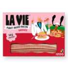 La Vie Plant-based Smoked Bacon Rashers, Vegan 120g