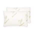 Bamboo Memory Foam Pillow - Pillow Pair