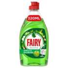 Fairy Clean & Fresh Apple Washing Up Liquid 320ml