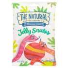The Natural Confectionery Co. Jelly Snakes 130g