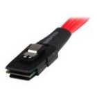 *Startech 1m Serial Attached Scsi Sas Cable - Sff-8087 To 4x Latching Sata