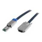 2M SERIAL ATTACHED SCSI CABLE - SFF-8470 TO SFF-8088 UK