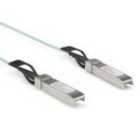 Startech Dell EMC AOC-SFP-10G-5M Compatible SFP+ AOC Fiber Cable - 5 m