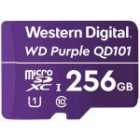 WD Purple SC QD101 microSD 256GB