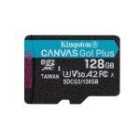 Kingston Canvas Go! Plus MicroSD 128GB UHS-I (U3) SD Card w/o SD Adaptor