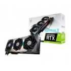 EXDISPLAY MSI GeForce RTX 3070 SUPRIM X 8GB LHR Graphics Card
