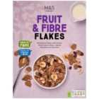 M&S Fruit & Fibre Flakes 500g
