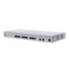 Cisco Business 350 Series 350-12XT - Switch - 12 Ports - Managed - Rack-mountable