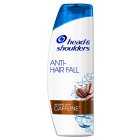 Head & Shoulders Caffeine Shampoo, 400ml