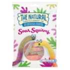 The Natural Confectionery Co. Jelly Squirms 130g