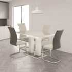 Riley 4 Seater Dining Table