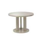 Ellie 4 Seater Round Dining Table