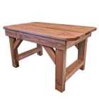 Churnet Valley Outdoor Coffee Table