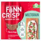 Finn Crisp Multigrain Thin Crispbread 175g