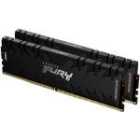EXDISPLAY Kingston FURY Renegade 32GB (2 x 16GB) 3600MHz DDR4 RAM - Black