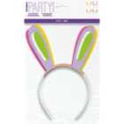 Kids' Easter Bunny Ears Headbands 4 per pack