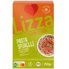 Lizza Low Carb Pasta Spirelli from Linseed 250g