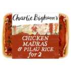 Charlie Bigham's Chicken Madras For 2 800g