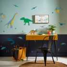 Ocean To Sky Wall Stickers