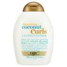 OGX Coconut Curls Conditioner, 385ml