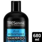 TRESemmé Rich Moisture Shampoo, 680ml