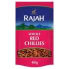 Rajah Whole Red Chillis 40g