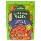 Morrisons Tomato & Mascarpone Microwave Pasta 200g
