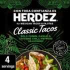 Herdez Classic Taco Seasoning 25g