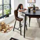 Montreal Junior Dining Chair, Faux Leather