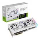 ASUS NVIDIA GeForce RTX 4090 24GB ROG STRIX OC White Edition Graphics Card for Gaming