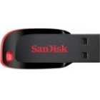 SanDisk Cruzer Blade 32GB USB-A 2.0 Flash Drive - Black