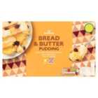 Morrisons Sharing Bread & Butter Pudding 450g