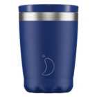 Chilly's 340ml Matte Blue Cup