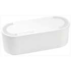 D-Line Cable Tidy Home - White