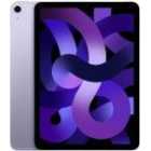 Apple iPad Air 10.9" 64GB Wi-Fi + Cellular Tablet - Purple