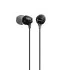 Sony EX15 Black In Ear Headphones