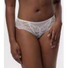 Dorina Off White Lace Hipster Briefs