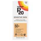 P20 Sensitive Skin Sunscreen SPF 50, 200ml