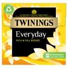 Twinings Everyday Tea Bags 80, 232g