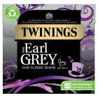Twinings Earl Grey Tea Bags Extra Large Pack 120, 300g