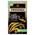 Twinings Lady Grey Tea Bags 40, 100g