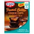 Dr. Oetker Peanut Butter Cookie Cups, 240g