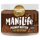 ManiLife Rich Cocoa Smooth Peanut Butter, 275g